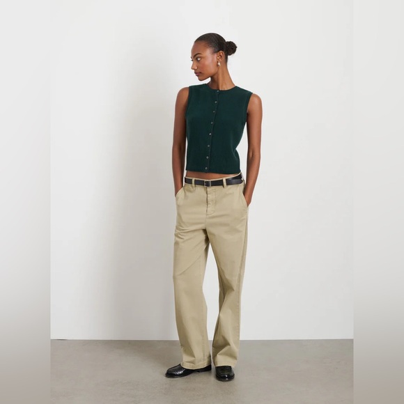 Alex Mill Cashmere Sweater
Vest - XS - Picture 2 of 7